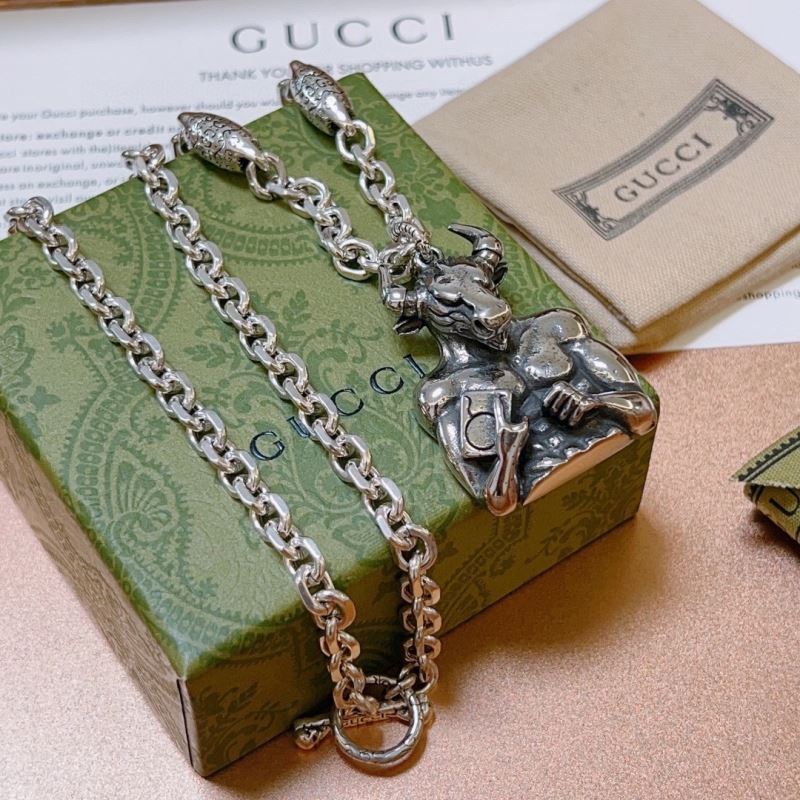 Gucci Necklaces